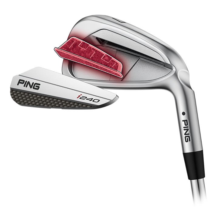 PING i240 Irons — Da GolfLAB